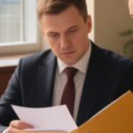 Наглядный пример к статье "Расторжение контракта: Экспертное обучение в Луганске"