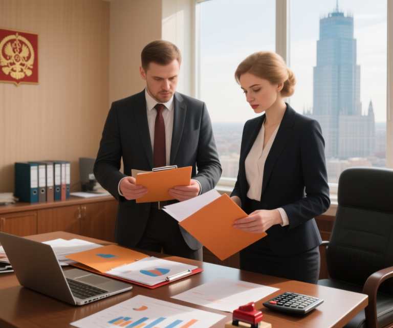 Графическое сопровождение статьи "Эксклюзивное обучение закупкам в Донецке"