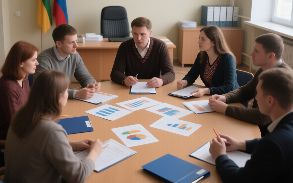 Наглядный пример к статье "Отчетность 44-ФЗ — профессиональное обучение в Луганске"