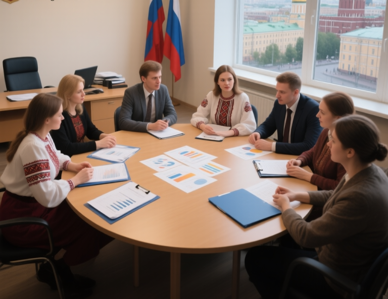 Иллюстрация 1: Закупки госкомпаний: Эксклюзивные советы для успешных тендеров Графическое сопровождение статьи "Госкомпании — эксклюзивные советы по закупкам в Луганске"