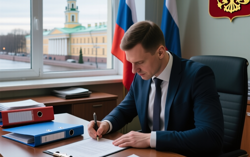 Графическое сопровождение статьи "223-ФЗ: Безупречная организация закупок в Луганске"