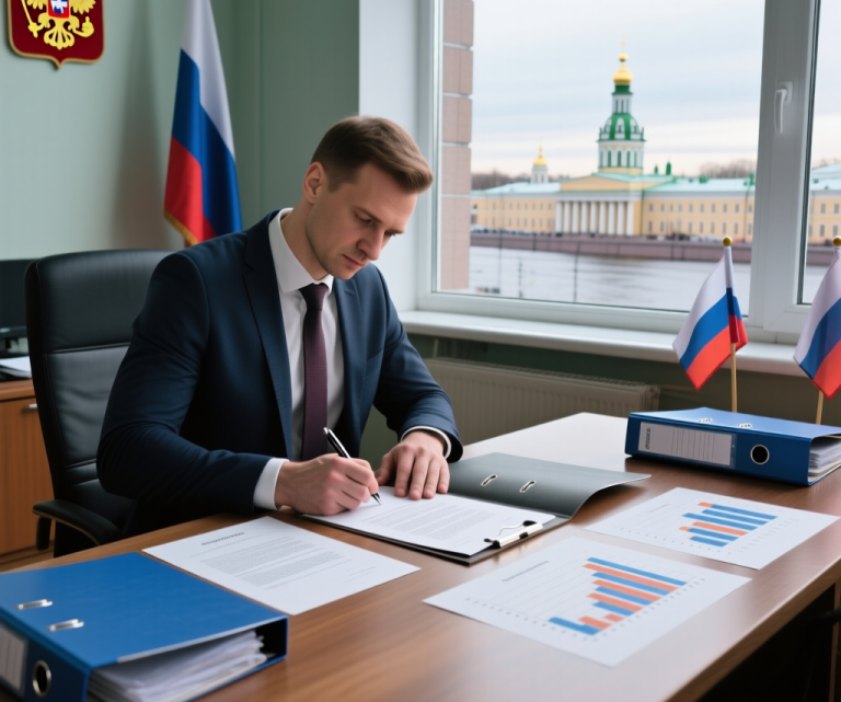 Наглядный пример к статье "Оценка поставщика: эксклюзивный гид в Луганске"