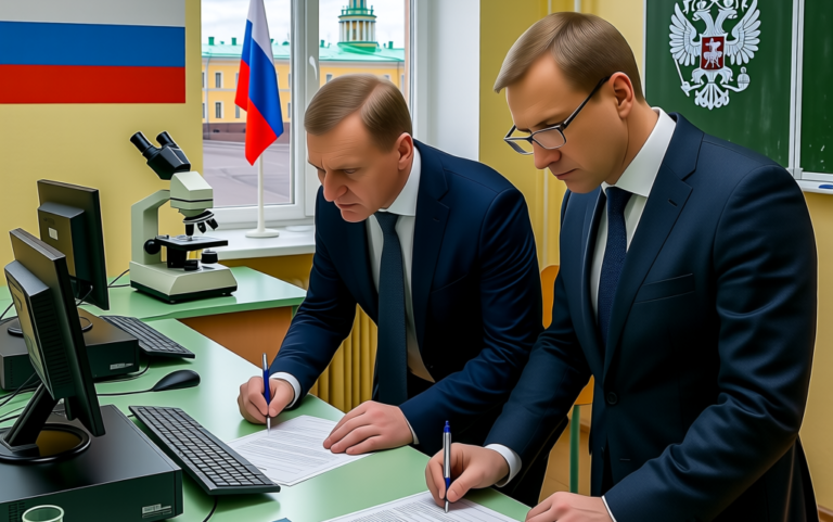 Графическое сопровождение статьи "Аккредитация на электронных площадках: эффективная в [sc name=year][/sc] году в Луганске"