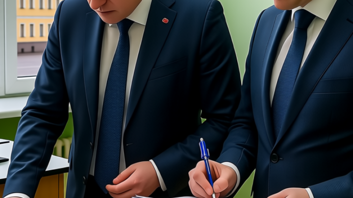 Графическое сопровождение статьи "Планирование закупок 44-ФЗ — профессиональное обучение в Донецке"