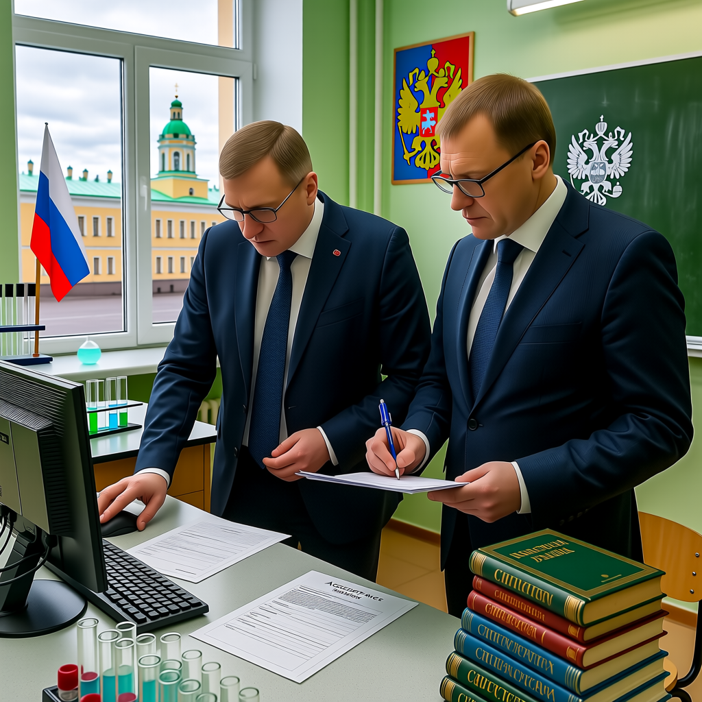 Иллюстрация 1: Обучение конкурсной документации: Безупречная подготовка по всей России Графическое сопровождение статьи "Конкурсная документация: безошибочное в Донецке обучение"