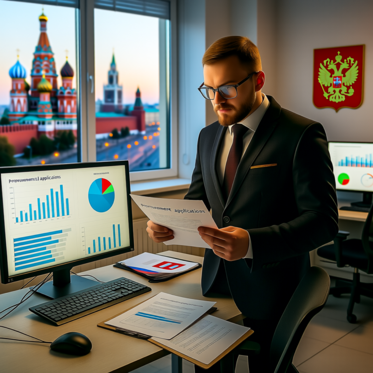 Графическое сопровождение статьи "Электронные контракты — эффективное обучение в Калуге"