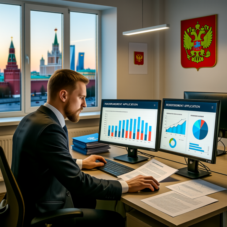 Наглядный пример к статье "Ответственность заказчика — важное обучение госзакупкам в Луганске"