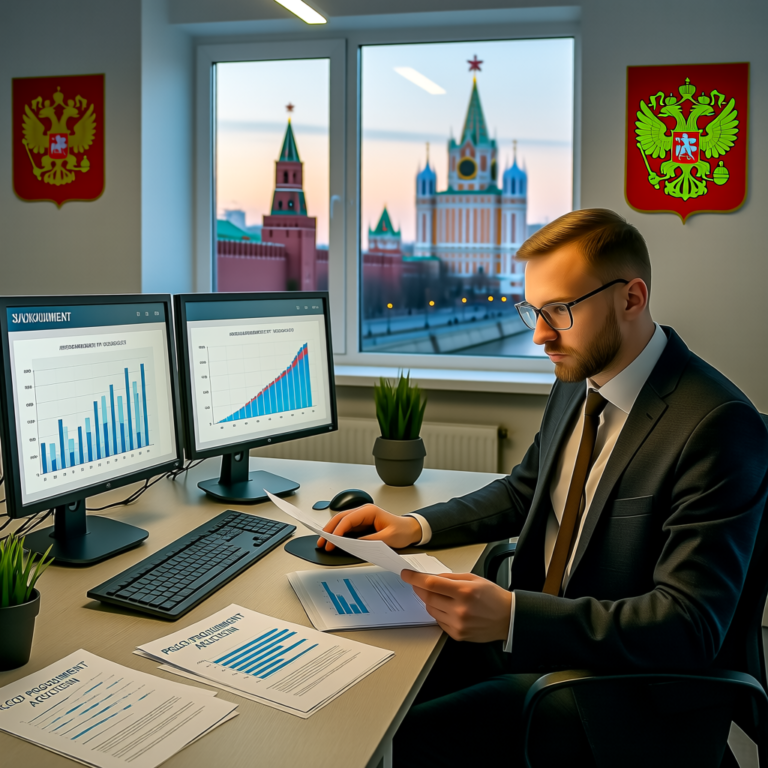 Поясняющая иллюстрация к материалу "Обучение закупкам — эффективная переподготовка по всей России"