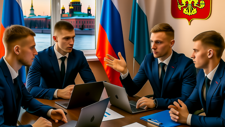 Поясняющая иллюстрация к материалу "Государственные закупки: Обязательное триумфальное обучение в Луганске [sc name=year][/sc]"