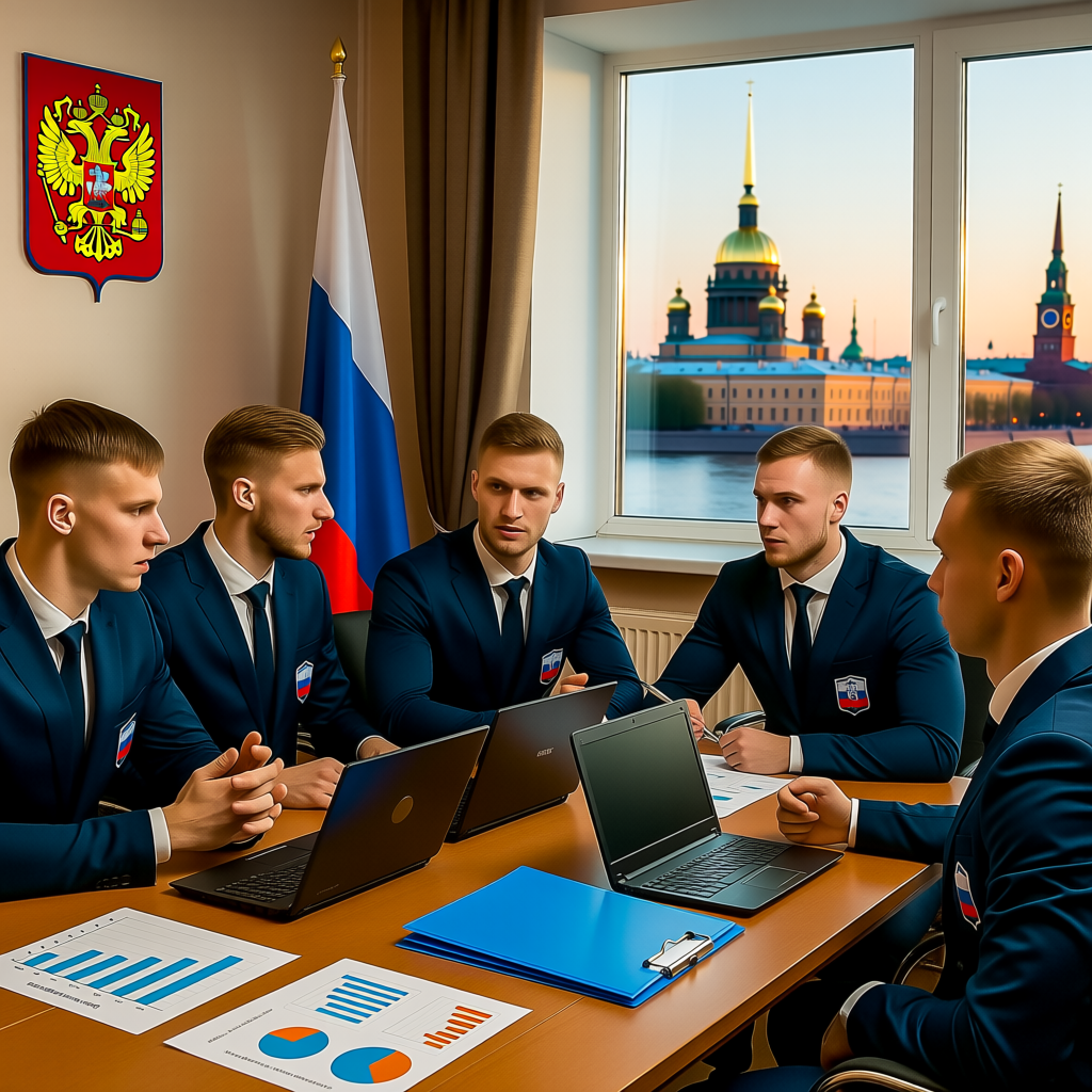 Иллюстрация 1: Проверка поставщика: Надежная стратегия по 44-ФЗ Графическое сопровождение статьи "44-ФЗ: Безупречная проверка поставщика в Луганске"