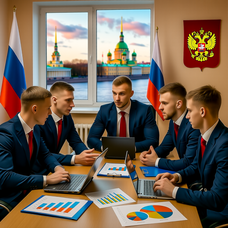 Наглядный пример к статье "Обновления законодательства: эффективные курсы в Луганске"