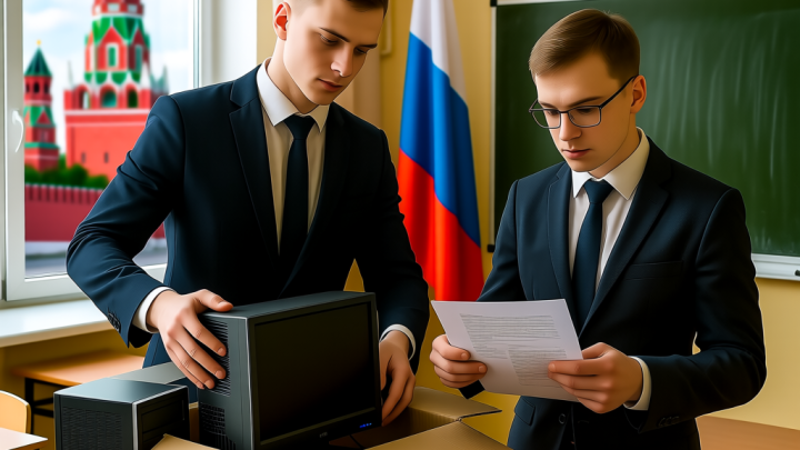 Иллюстрация 2: Обучение работе с электронными контрактами Поясняющая иллюстрация к материалу "Электронные контракты в Луганске: Простое обучение госзакупкам"