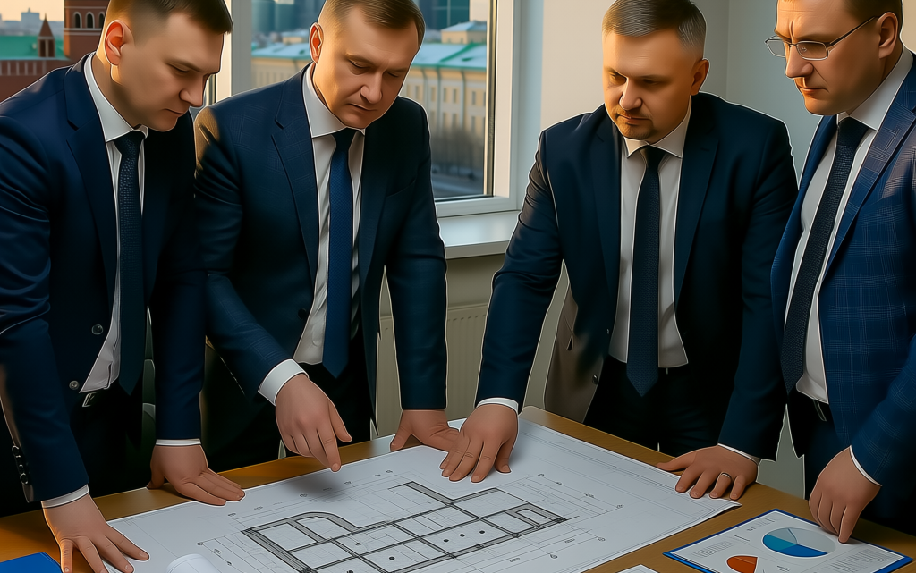 Иллюстрация 1: Электронные закупки: Безупречная документация для победы Графическое сопровождение статьи "Электронные закупки: Безупречная документация в Липецке"