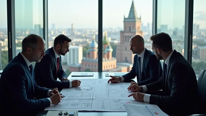 Графическое сопровождение статьи "Эффективное взаимодействие заказчик-поставщик: обязательное обучение закупкам в Калуге"