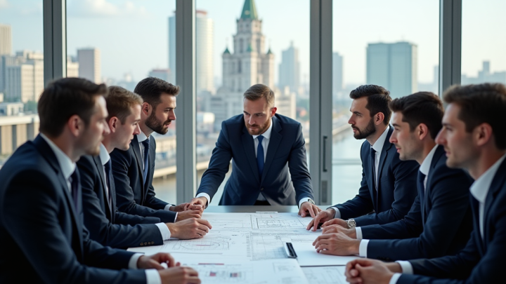 Поясняющая иллюстрация к материалу "Оценка заявок коллективного участника: Обязательный провал в Липецке [sc name=year][/sc]"