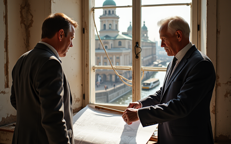 Графическое сопровождение статьи "Оценка поставщика: эксклюзивный гид в Луганске"