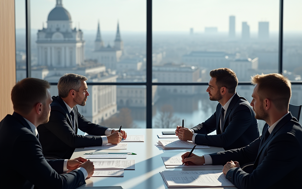 Графическое сопровождение статьи "Закупка услуг в Луганске: Эксклюзивное обучение по 223-ФЗ"