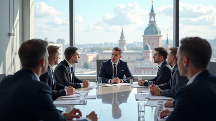 Иллюстрация 1: Обучение закупкам: Ваш ключ к успешной карьере Графическое сопровождение статьи "Обучение закупкам: Профессиональная переподготовка в Липецке"