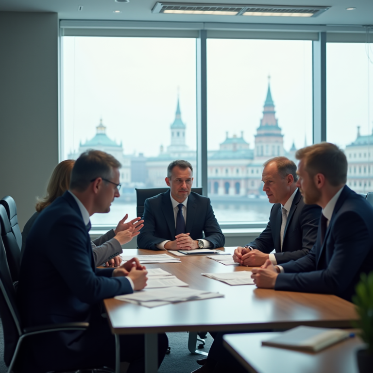 Иллюстрация 1: Тендерная документация: Безупречная подготовка для успешных закупок Изображение к статье "Тендерная документация: Безупречная подготовка для успешных закупок"