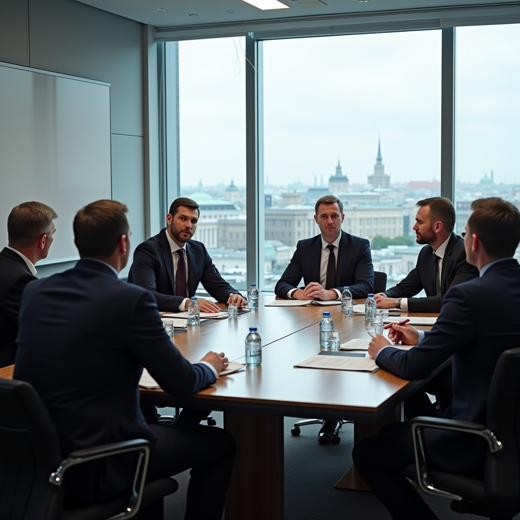 Поясняющая иллюстрация к материалу "Офсетные госконтракты: Обязательные изменения в Рязани [sc name=year][/sc]"