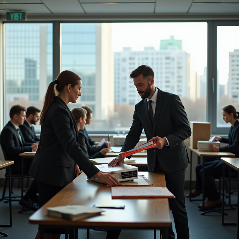 Наглядный пример к статье "Обучение закупкам: Эксклюзивная подготовка в Луганске"