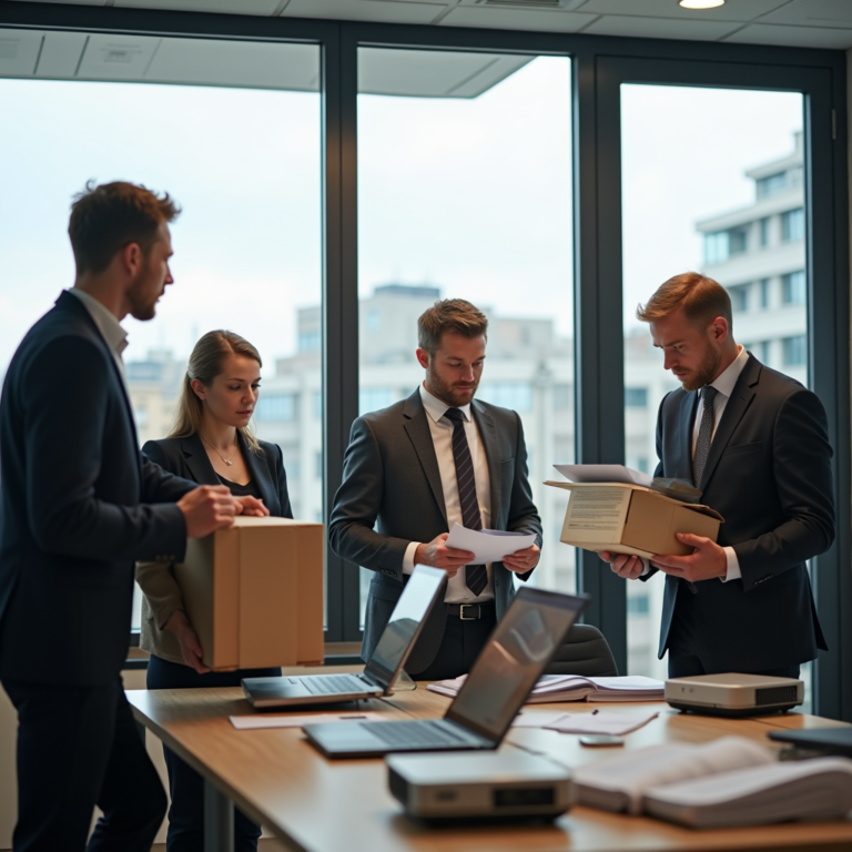 Поясняющая иллюстрация к материалу "Обучение госзакупкам: контроль исполнения контракта 44-ФЗ в Смоленске"