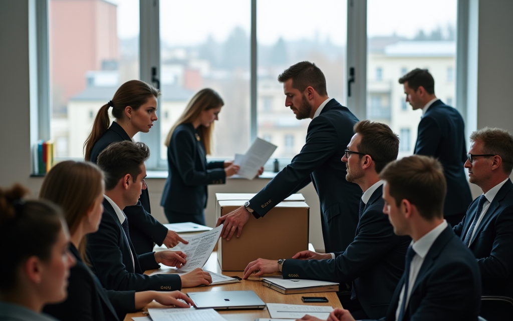 Наглядный пример к статье "Обучение закупкам: эксклюзивные курсы в Луганске"