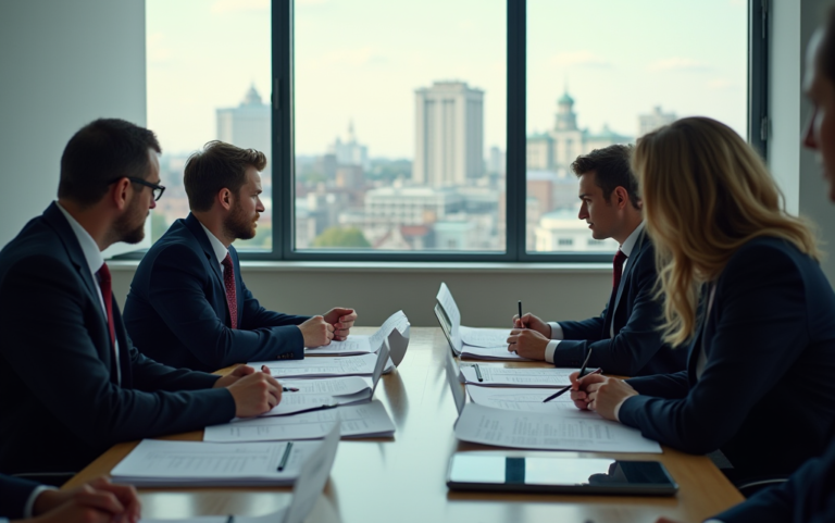 Графическое сопровождение статьи "Строительные закупки под ключ: Обязательные изменения в Донецке [sc name=year][/sc]"