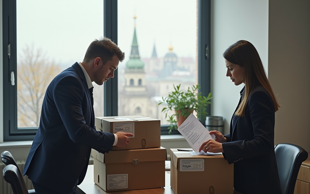 Иллюстрация 2: Проверка поставщика: Надежная стратегия по 44-ФЗ Поясняющая иллюстрация к материалу "44-ФЗ: Безупречная проверка поставщика в Луганске"