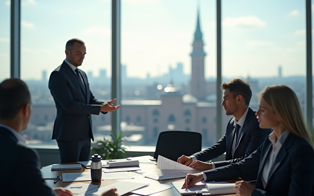 Поясняющая иллюстрация к материалу "Организация закупок 223-ФЗ: Эксклюзивное обучение специалистов в Омске"