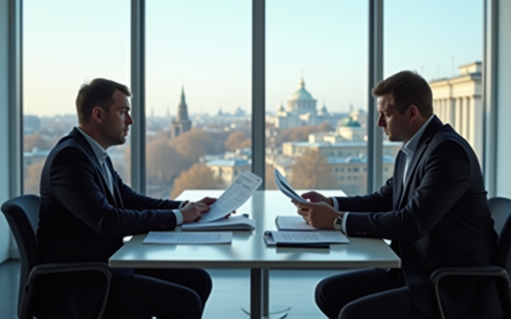 Наглядный пример к статье "Защита прав поставщика: эксклюзивное обучение в Луганске"