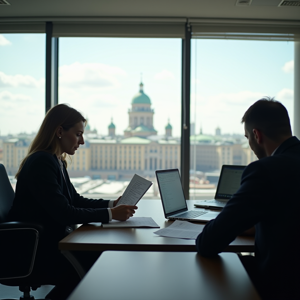 Графическое сопровождение статьи "План-график закупок: Эффективное планирование по всей России"