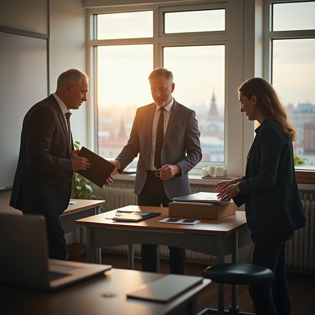 Иллюстрация 1: Тендерная документация: Профессиональное обучение для безупречных закупок Графическое сопровождение статьи "Тендерная документация — профессиональное обучение в Липецке"