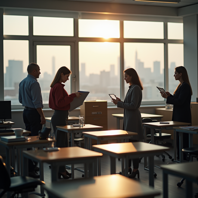 Поясняющая иллюстрация к материалу "Закупки ограниченного доступа: Эксклюзивное обучение в Воронеже"