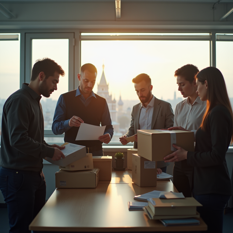 Наглядный пример к статье "Взаимодействие заказчик-поставщик: эксклюзивное обучение в Луганске"