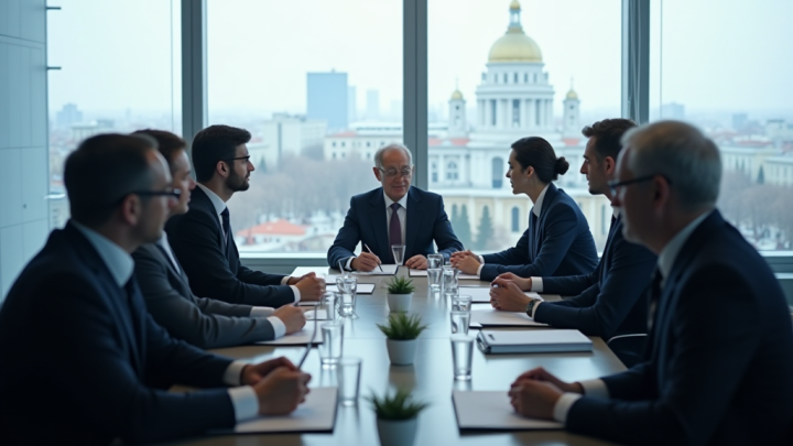 Поясняющая иллюстрация к материалу "Сервис оценки юридических лиц: Обязательный инструмент закупок в Рязани [sc name=year][/sc]"