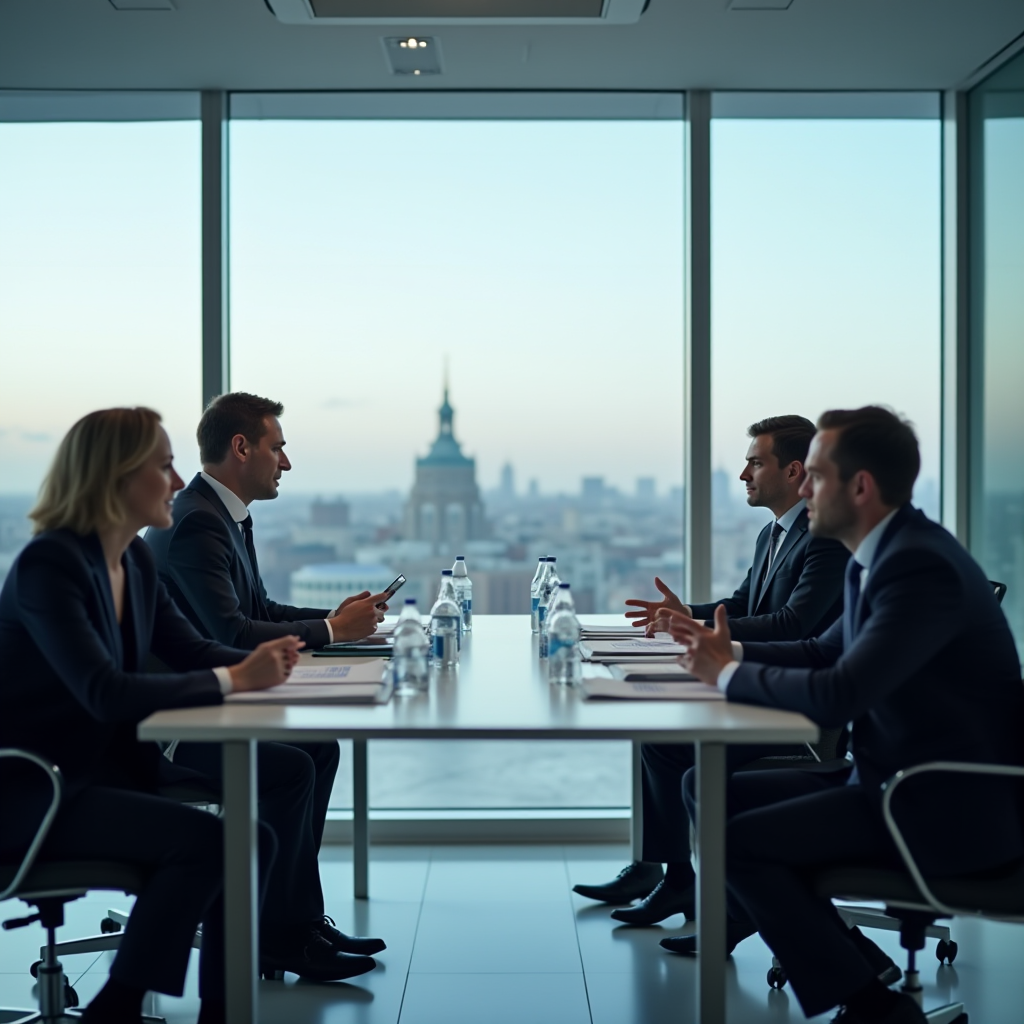 Иллюстрация 1: Обучение закупкам: эффективный путь к успешной карьере Изображение к статье "Обучение закупкам: эффективный путь к успешной карьере"