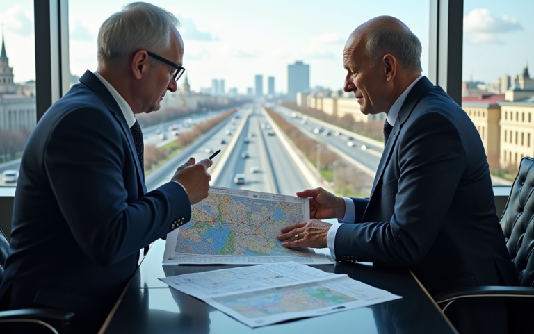 Наглядный пример к статье "223-ФЗ: Все Плюсы и Минусы в Луганске"