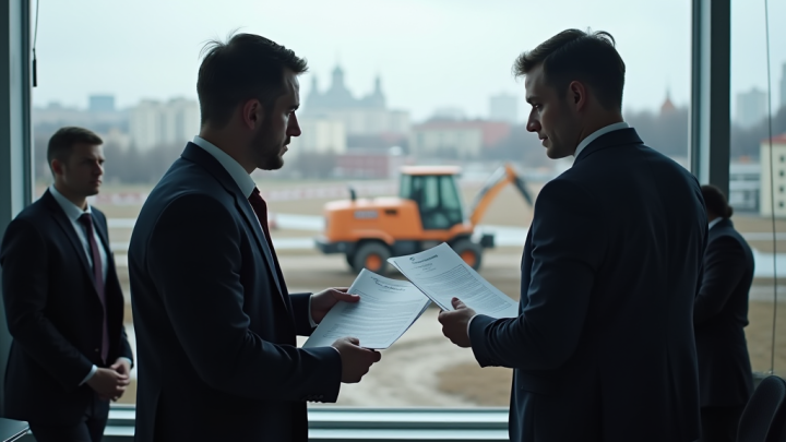 Наглядный пример к статье "Электронный документооборот: простое внедрение в Луганске"