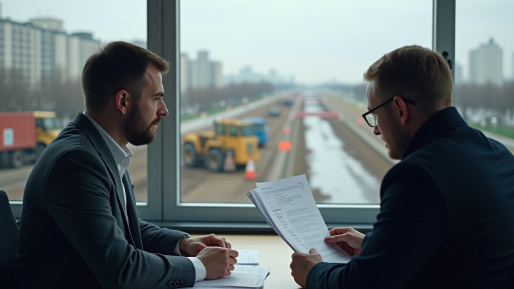 Графическое сопровождение статьи "Исполнение контракта в Луганске: Экспертный контроль"