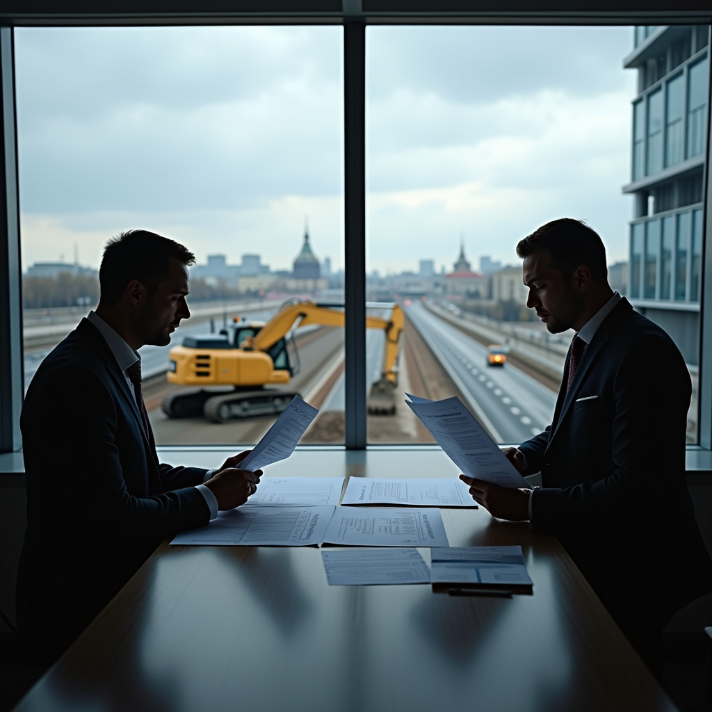 Наглядный пример к статье "Офсетные контракты: Обязательные изменения в Луганске [sc name=year][/sc]"