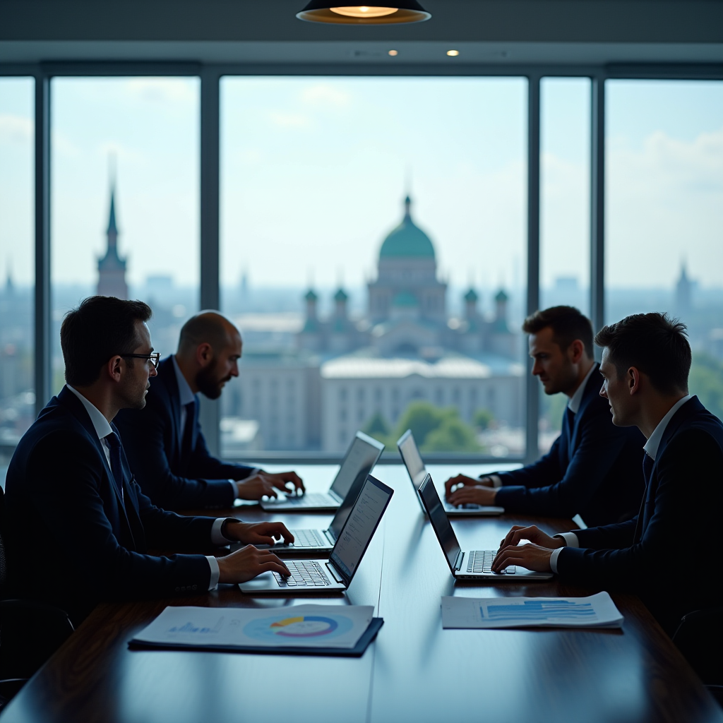 Наглядный пример к статье "Выращивание поставщиков СМСП: Обязательный успех в Луганске"