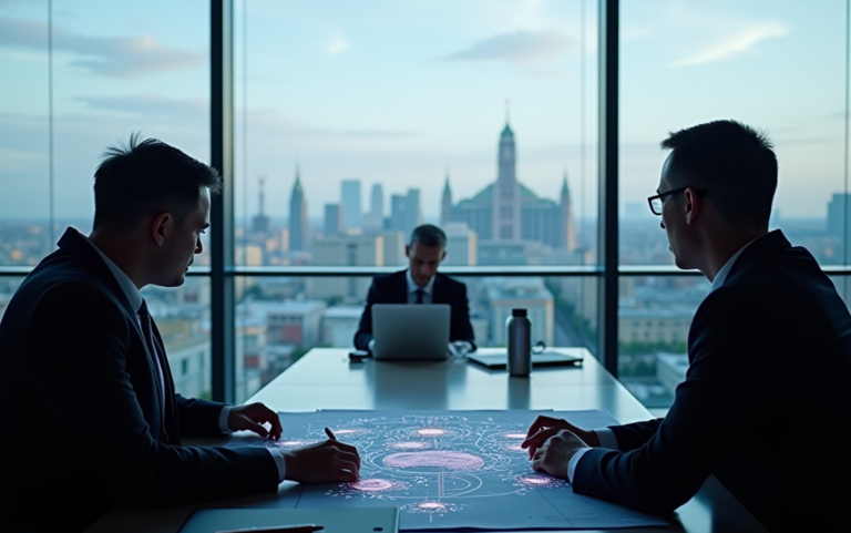 Наглядный пример к статье "Электронный документооборот: Эксклюзивное руководство в Луганске"