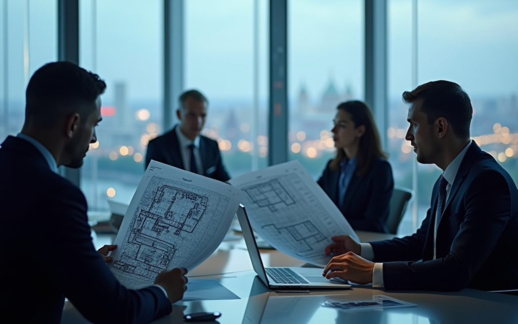 Иллюстрация 1: Оценка заявок: Профессиональная методика для точных результатов Изображение к статье "Оценка заявок: Профессиональная методика для точных результатов"