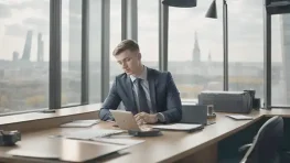 Графическое сопровождение статьи "Управление корпоративными закупками (223-ФЗ) для заказчиков в Луганске"